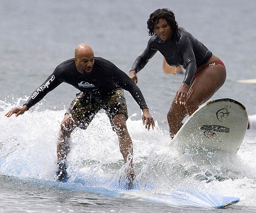 Serena Williams Fotoğrafı