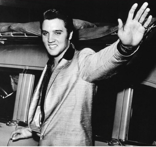 Elvis Presley Fotoğrafları 3