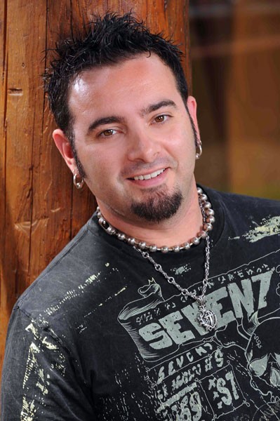 Chris Kirkpatrick Fotoğrafları 1