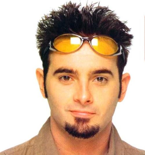 Chris Kirkpatrick Fotoğrafı