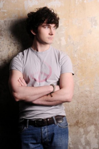 George Blagden Fotoğrafları 12