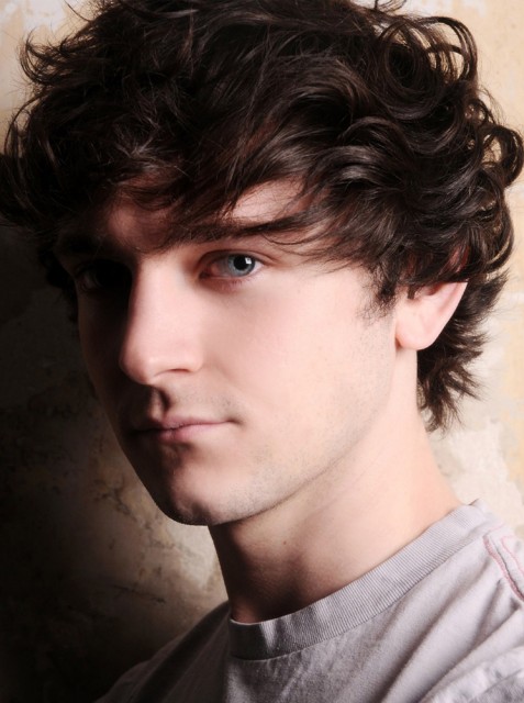George Blagden Fotoğrafı