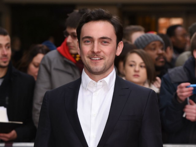 George Blagden Fotoğrafı