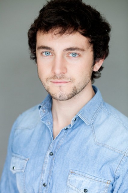 George Blagden Fotoğrafları 48