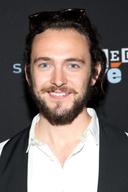 George Blagden Fotoğrafı