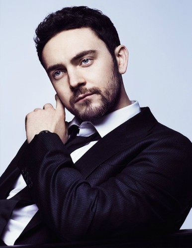 George Blagden Fotoğrafları 6