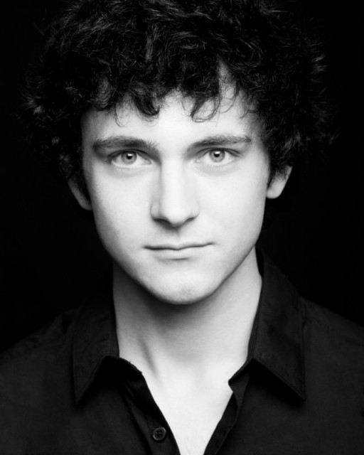 George Blagden Fotoğrafları 7