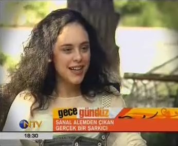 Yasemin Mori Fotoğrafı