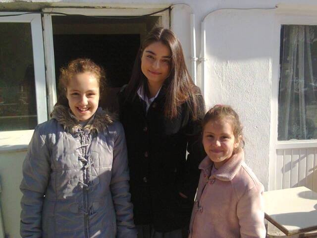 Ayça Ayşin Turan Fotoğrafı