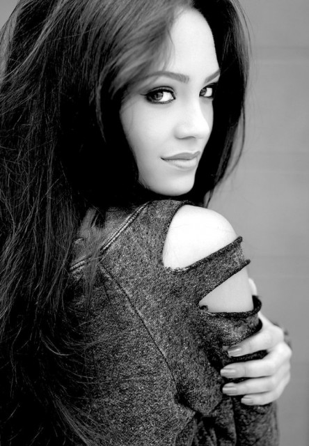 Tristin Mays Fotoğrafı