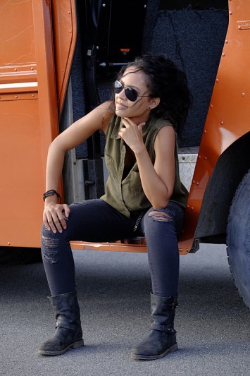 Tristin Mays Fotoğrafları 4