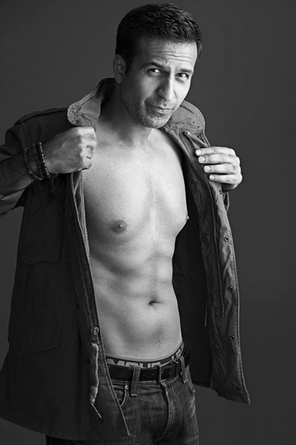 Saad Siddiqui Fotoğrafı