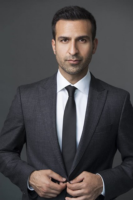 Saad Siddiqui Fotoğrafı
