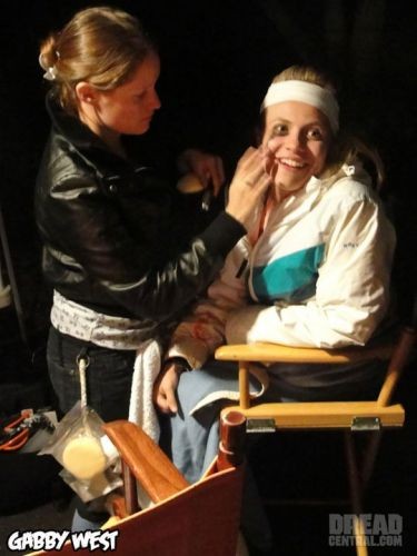 Gabby West Fotoğrafı