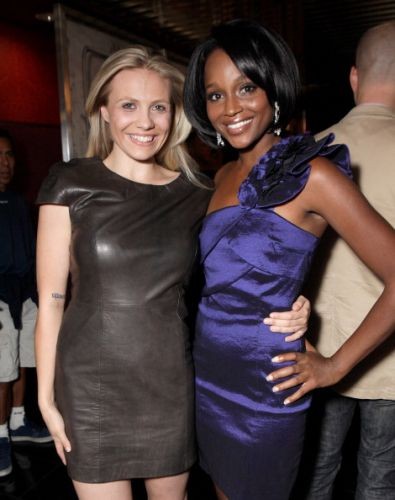 Gabby West Fotoğrafı