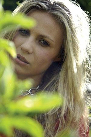 Gabby West Fotoğrafı