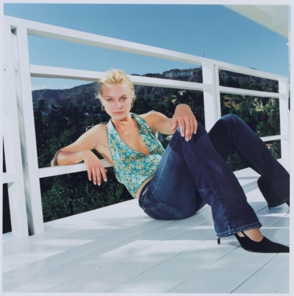 Elisabeth Röhm Fotoğrafı