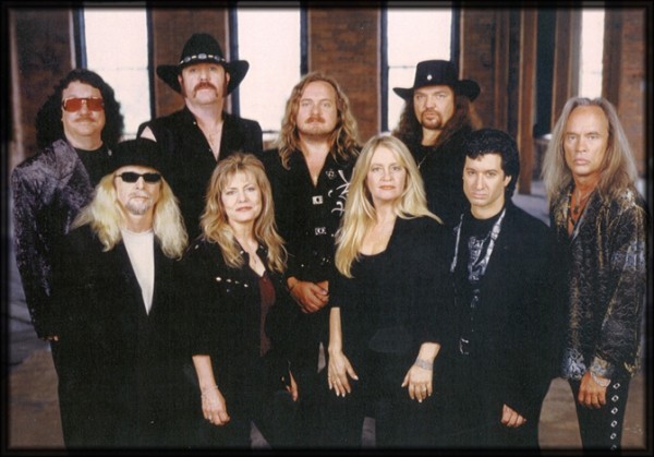 Lynyrd Skynyrd Fotoğrafları 1