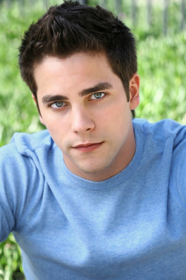 Brant Daugherty Fotoğrafı
