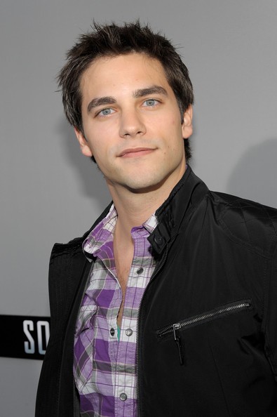 Brant Daugherty Fotoğrafı
