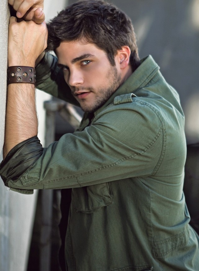 Brant Daugherty Fotoğrafı