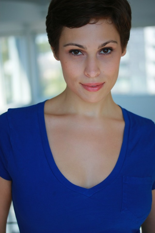 Paige Lindsay Betts Fotoğrafı