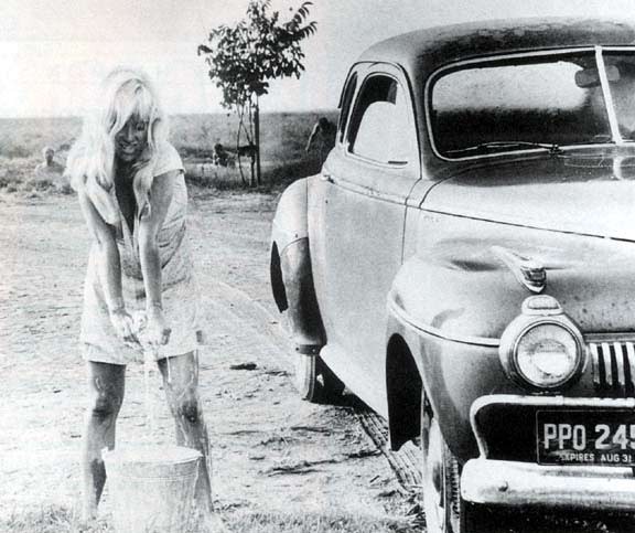 Joy Harmon Fotoğrafı