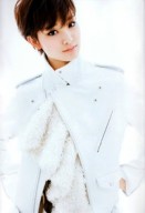 Ayame Gôriki Fotoğrafı