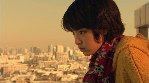 Ayame Gôriki Fotoğrafı