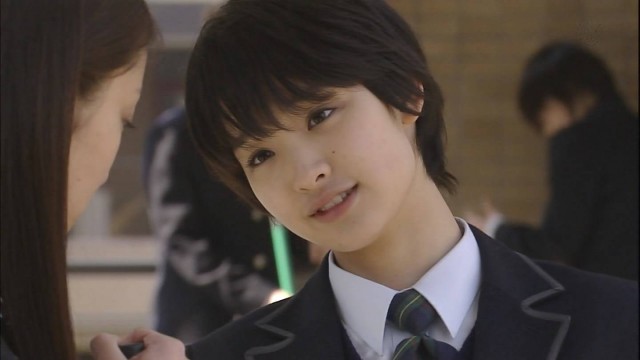 Ayame Gôriki Fotoğrafı