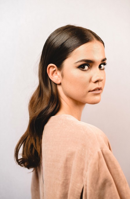 Maia Mitchell Fotoğrafları 12