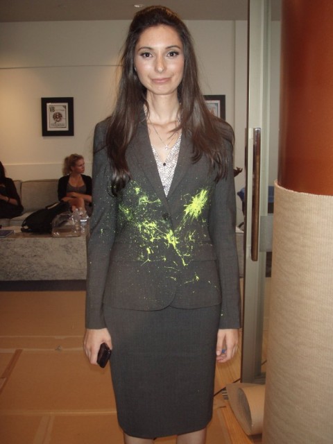 Elizabeth Wachsberg Fotoğrafı