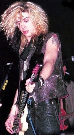 Duff McKagan Fotoğrafları 14