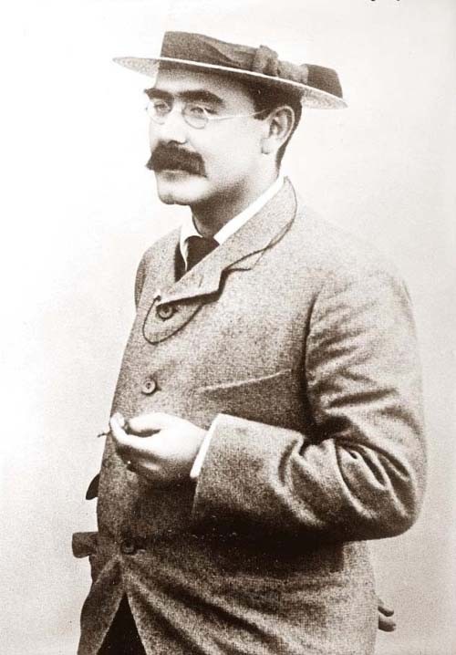 Rudyard Kipling Fotoğrafları 1