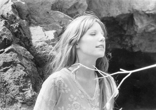 Pamela Courson Fotoğrafı