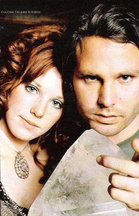 Pamela Courson Fotoğrafı