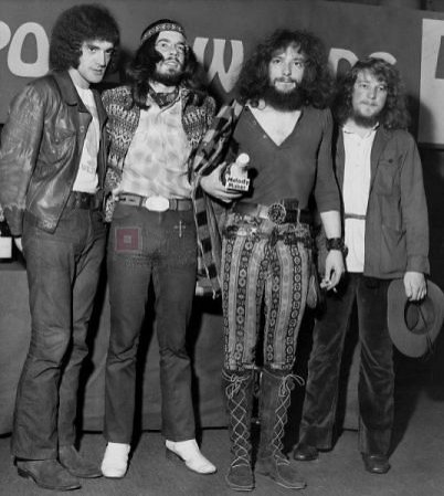 Jethro Tull Fotoğrafı