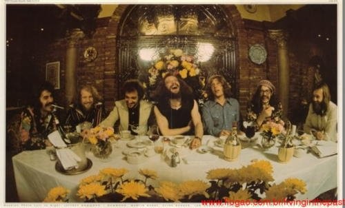 Jethro Tull Fotoğrafları 3