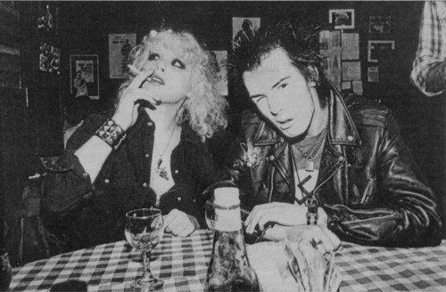 Nancy Spungen Fotoğrafı