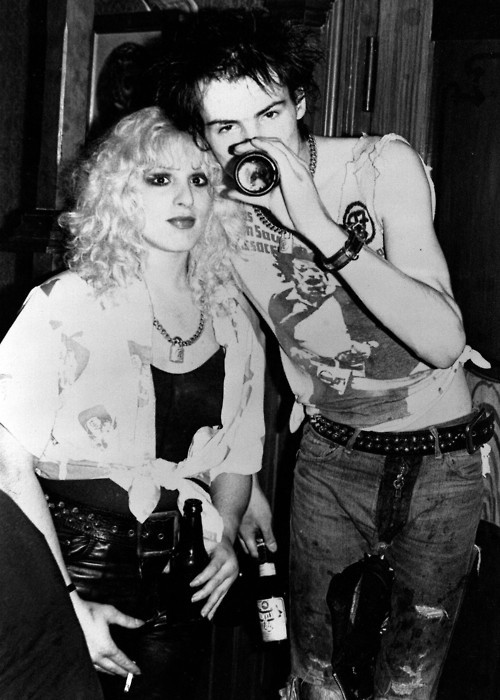 Nancy Spungen Fotoğrafları 4