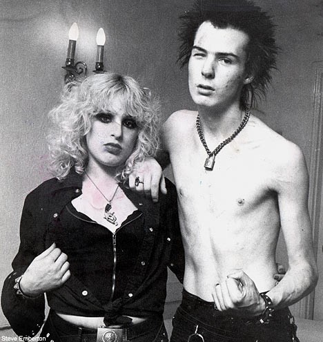 Nancy Spungen Fotoğrafları 5