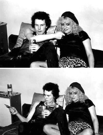 Nancy Spungen Fotoğrafları 8