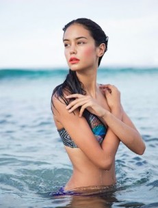 Courtney Eaton Fotoğrafları 18