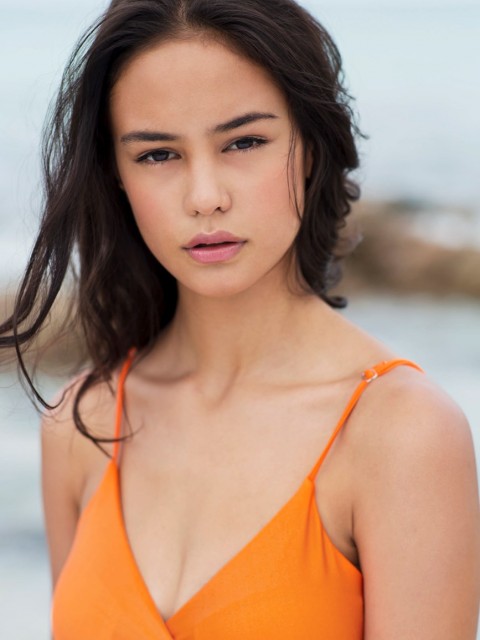 Courtney Eaton Fotoğrafları 30