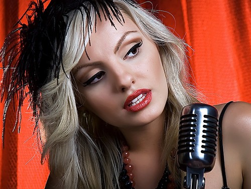 Alexandra Stan Fotoğrafı