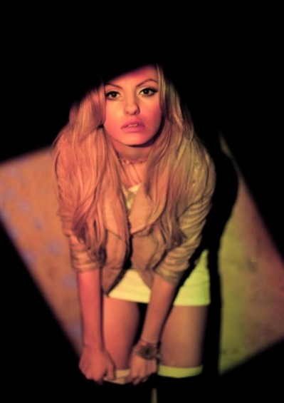 Alexandra Stan Fotoğrafları 17