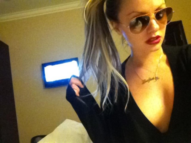 Alexandra Stan Fotoğrafı