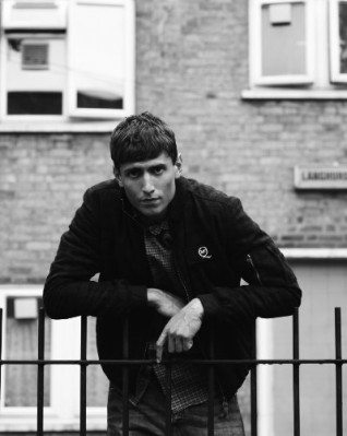 Morgan Watkins Fotoğrafı