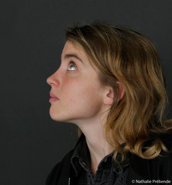 Adèle Haenel Fotoğrafı