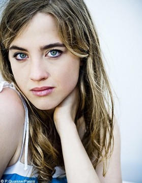 Adèle Haenel Fotoğrafı